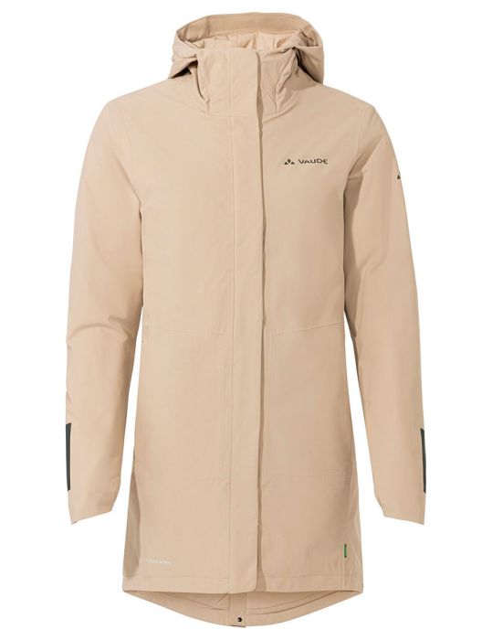 Cyclist Padded Parka II Women vinterjakke