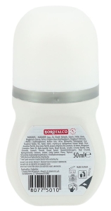 BOROTALCO Pure Clean Fresh Musky Breeze Scent Deo Roll-on