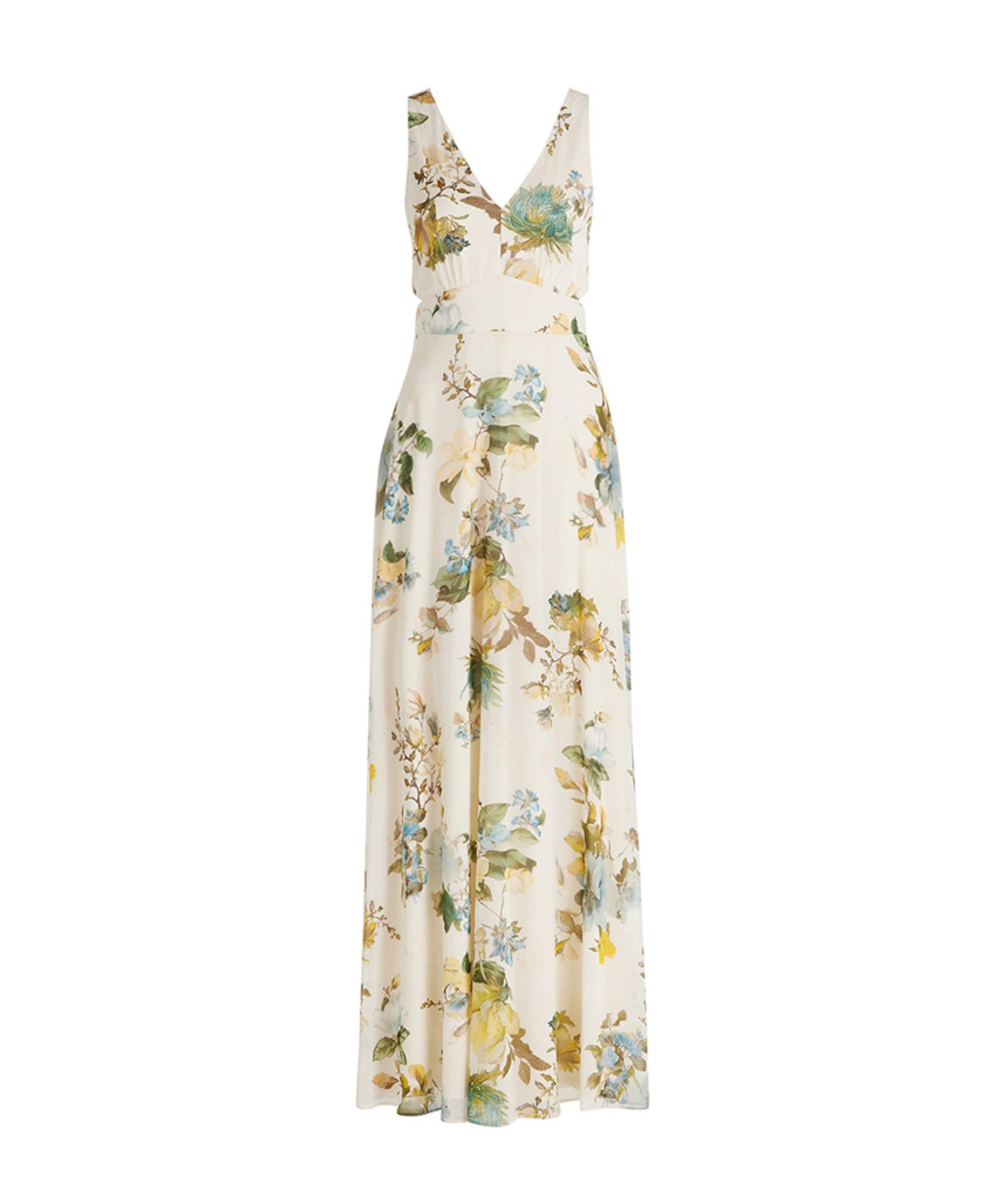 Vera Mont Dames jurk beige