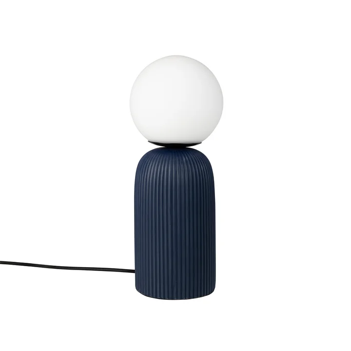 Zuiver - Dash Tischleuchte, small / royal blue