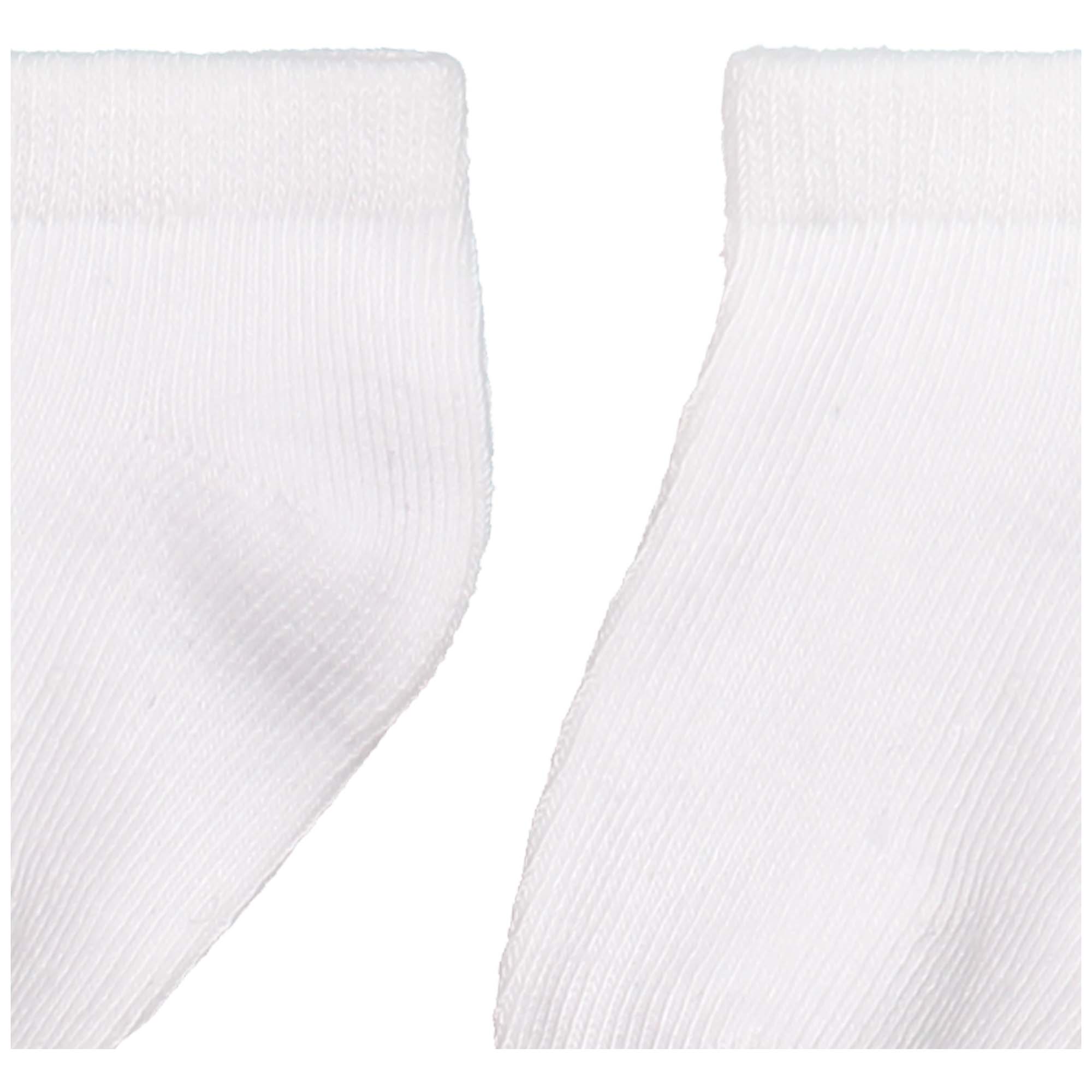 Prénatal unisex footies 3-pack   wit