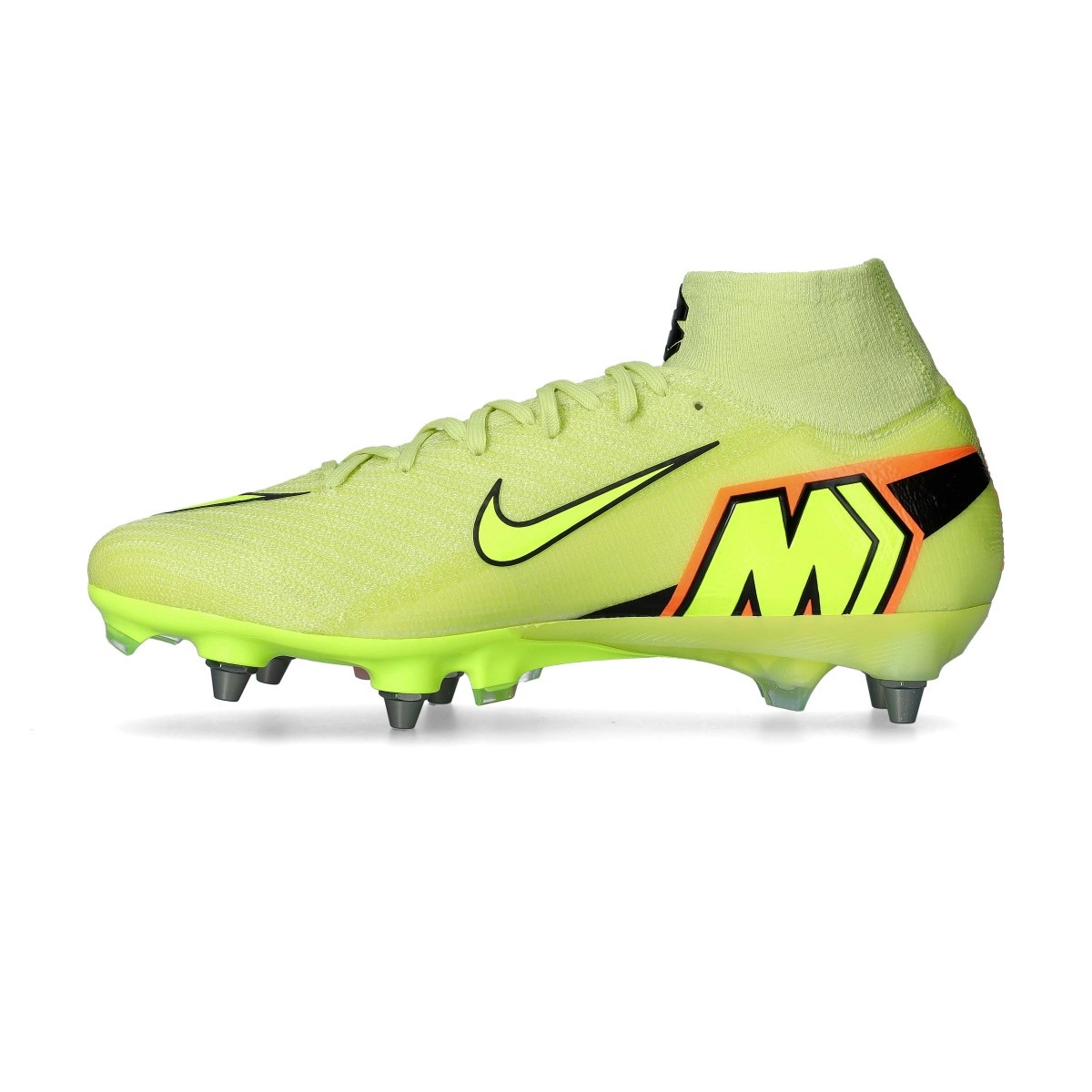 Chuteira Nike Air Zoom Mercurial Superfly 10 Elite SG-Pro