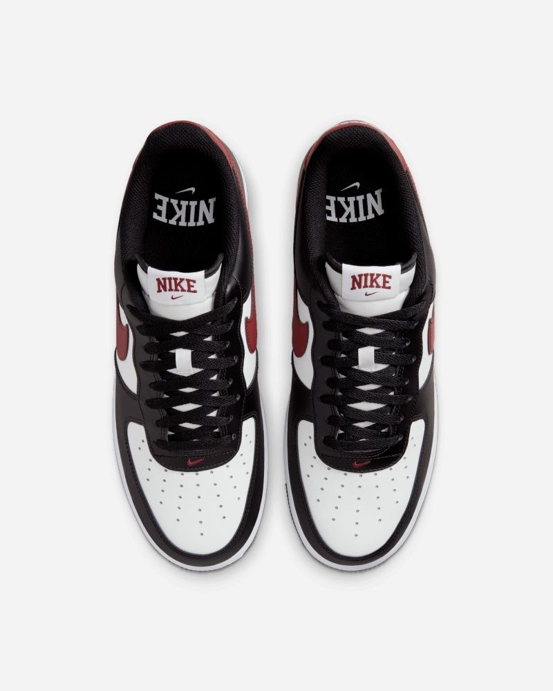 Chaussures Nike Air Force 1 '07 Noir pour homme