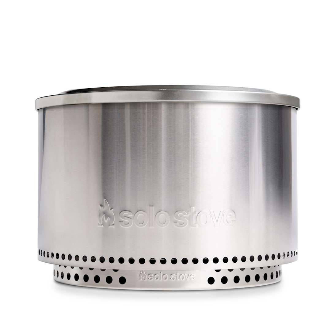 Solo Stove deksel voor Yukon vuurkorf