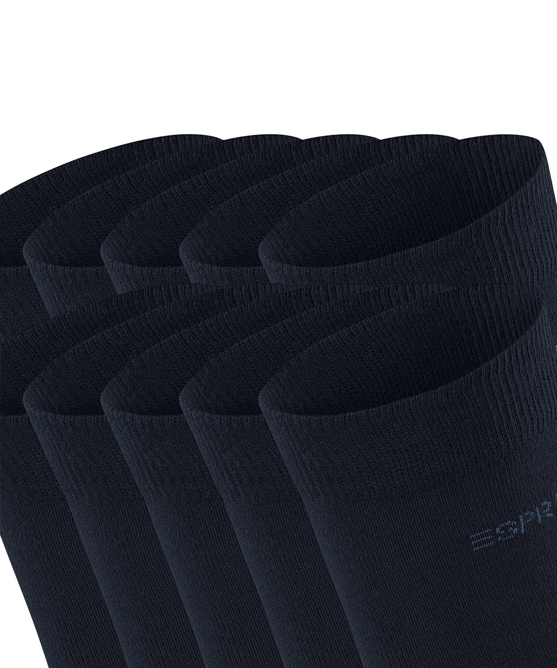 Esprit| Damen Socken Solid 10-Pack