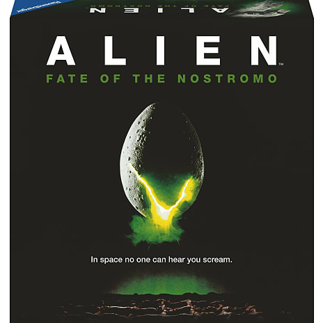 Ravensburger Alien brætspil