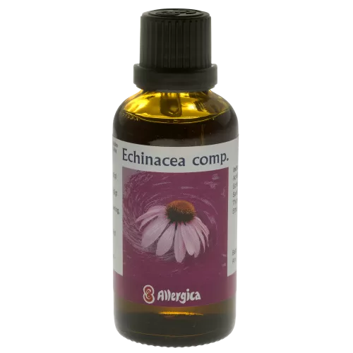 Allergica Echinacea comp. - 50 ml