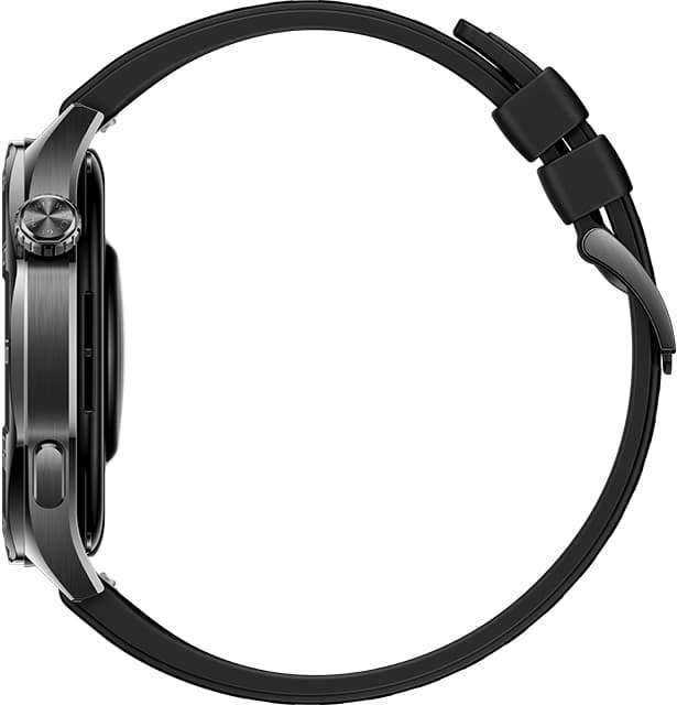 Huawei Watch GT 5 sportsur 46 mm (sort)