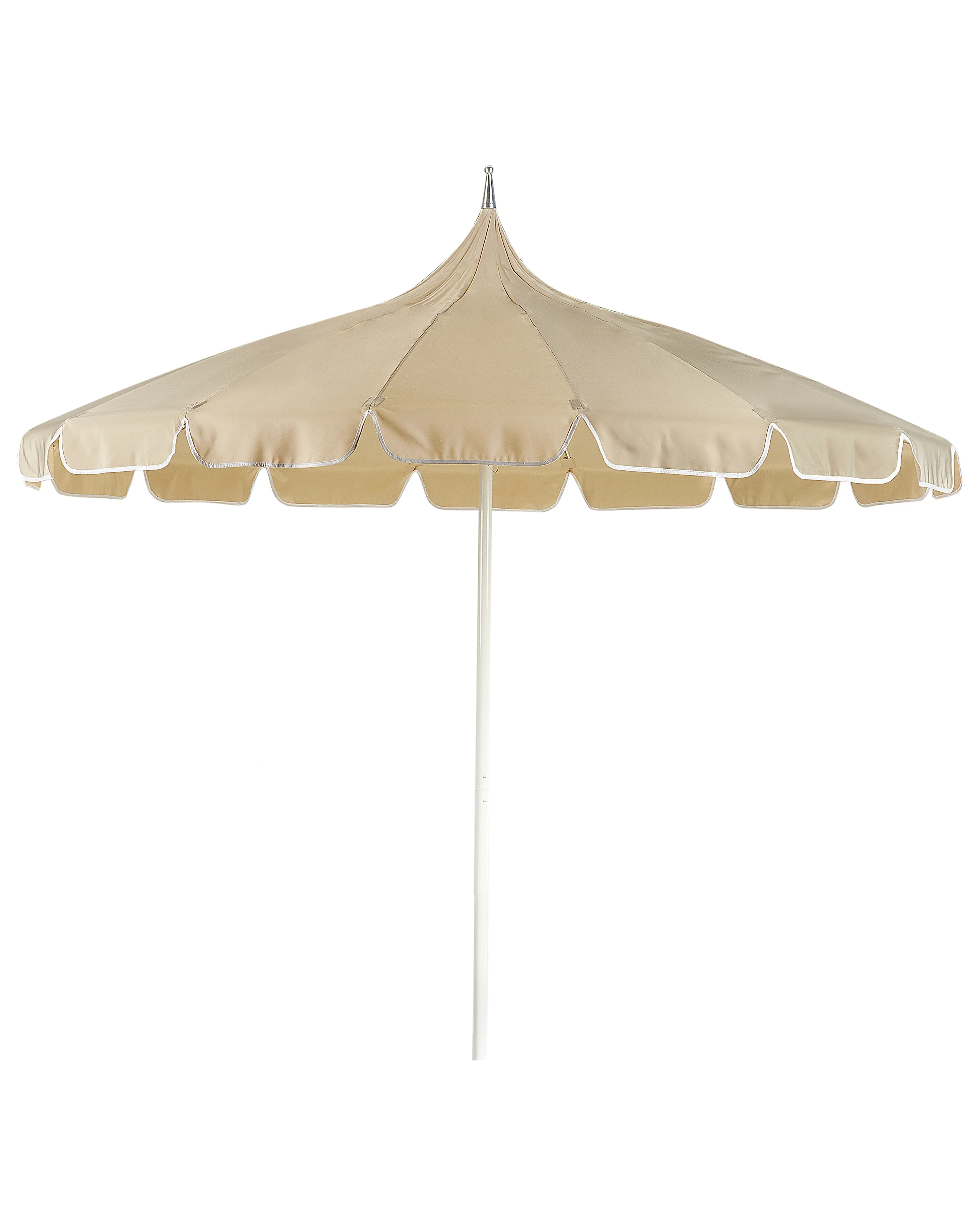 Parasol 245 cm MINOA Beige