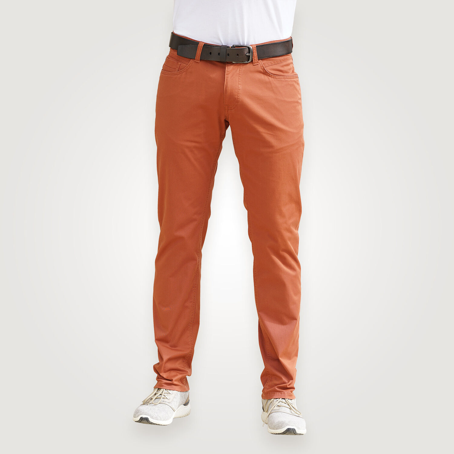 5-Pocket-Hose Herren mit Elasthan