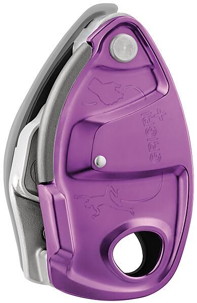 PETZL - GRIGRI + ASSUREUR