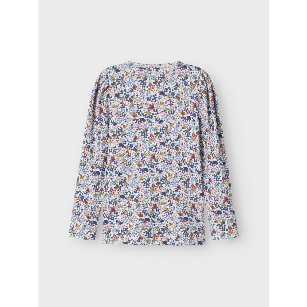 Køb Name It Cloud Dancer Nmfkyla Ls Xsl Top