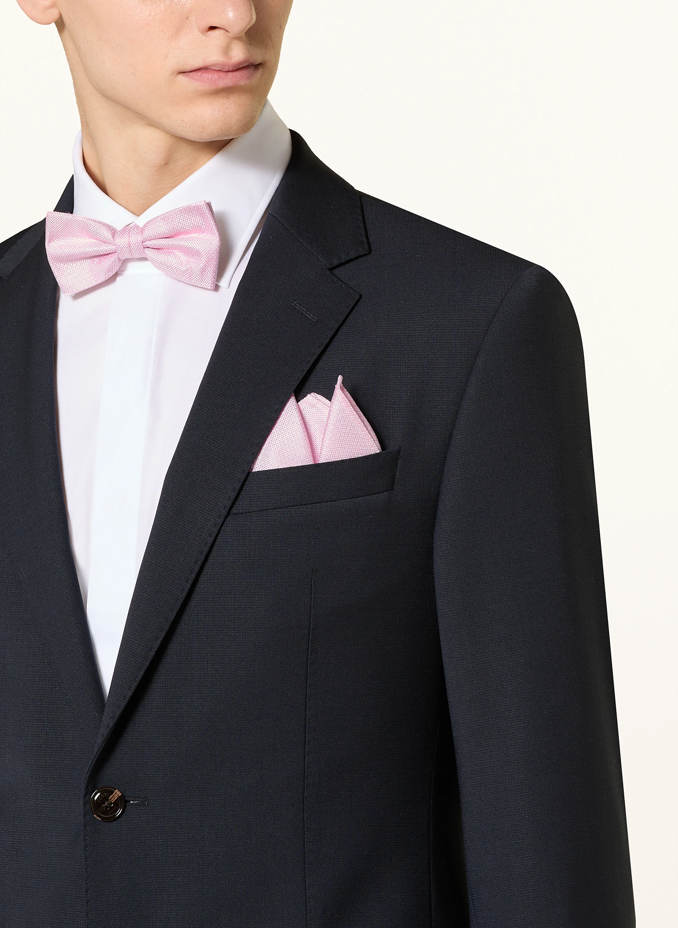 PAUL Set: Fliege und Einstecktuch