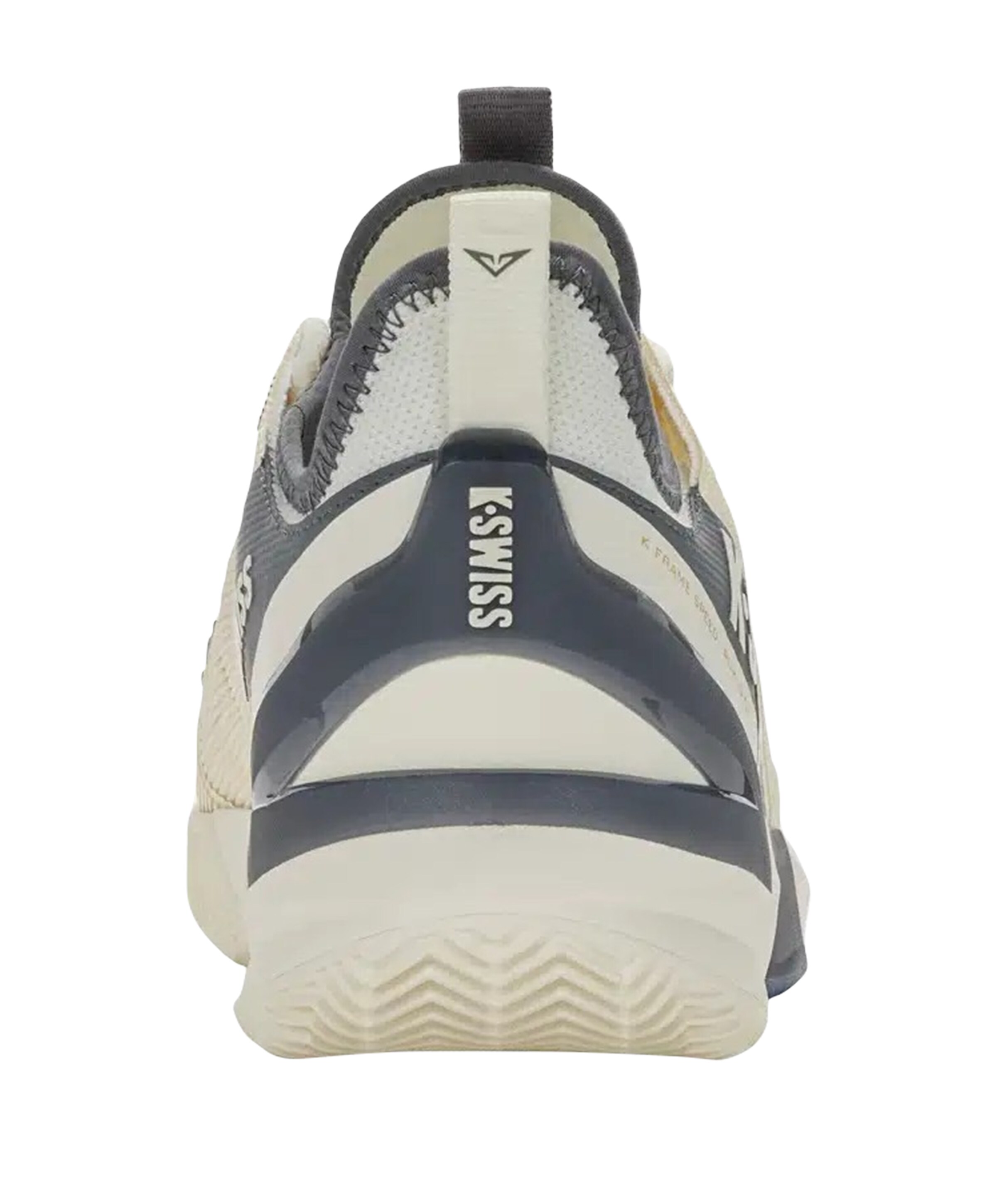 K-Swiss KS TFW K-FRAME SPEED heren tennisschoenen ecru