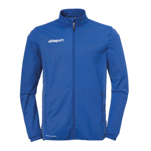 Jaqueta Score Classic Azul/Branco Uhlsport
