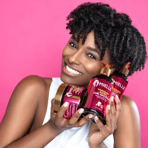 Pomegranate & Honey Leave-In Conditioner