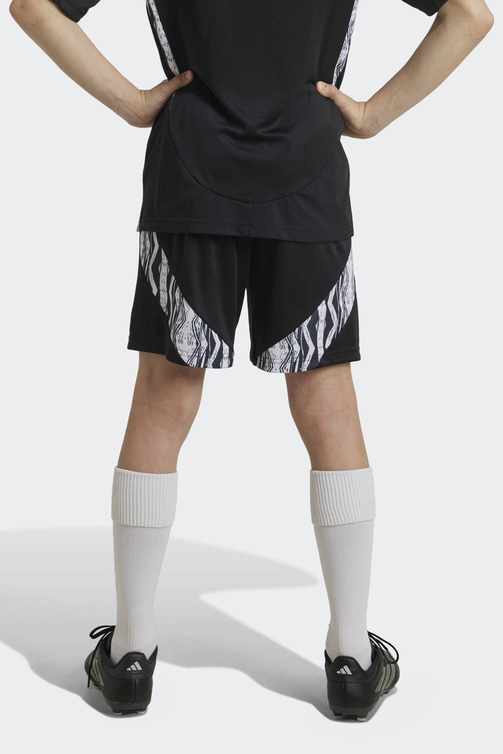 adidas Junior Arsenal FC voetbalshort uit