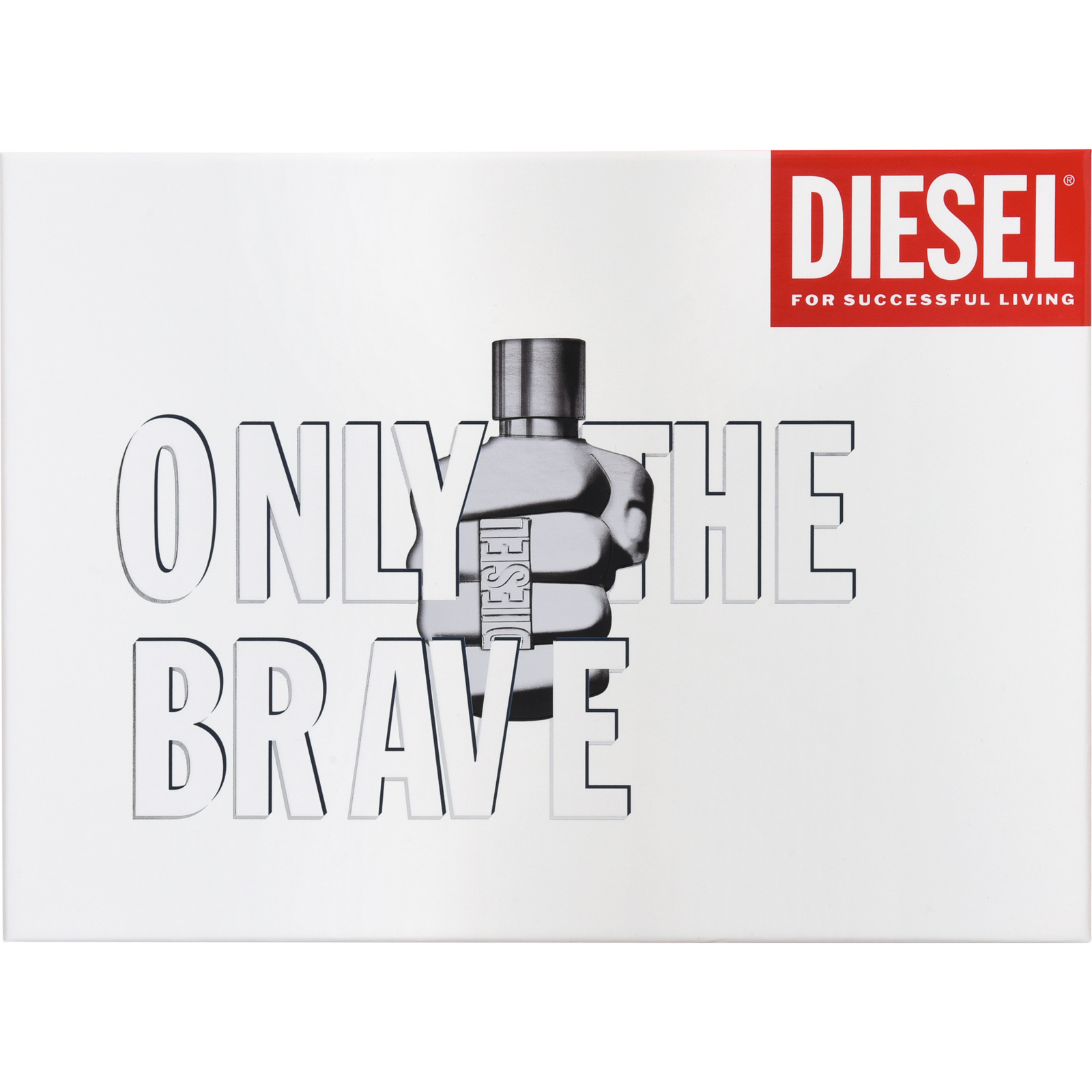 Diesel Only The Brave Duftset, 3-teilig