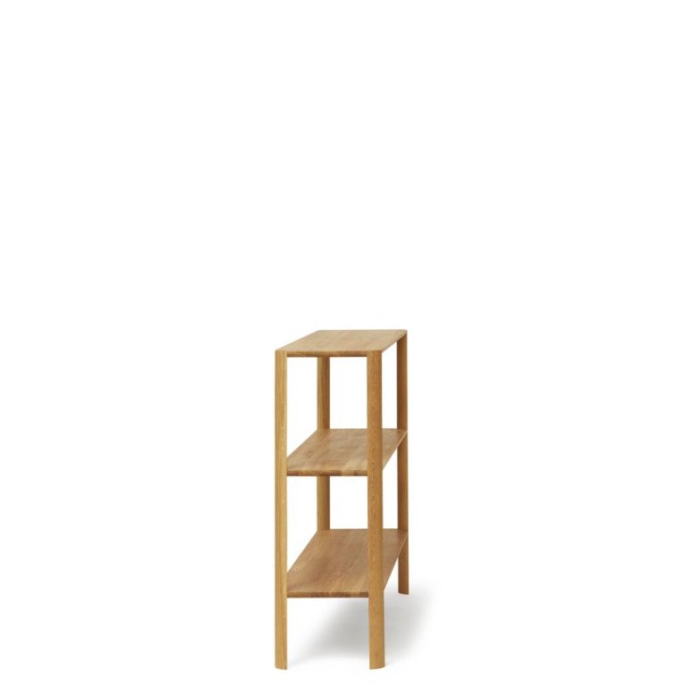 Form&Refine Leaf sidetable 1x3 eiken
