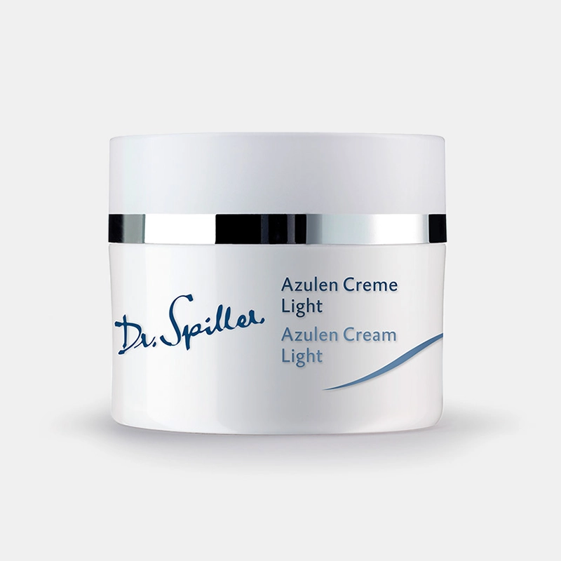 Azulen Creme Light