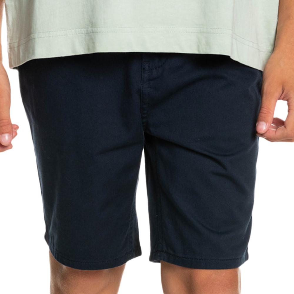 Quiksilver Short Marine Garçon Quiksilver Everyday