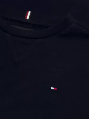 Camiseta Essential Flag com Bordado