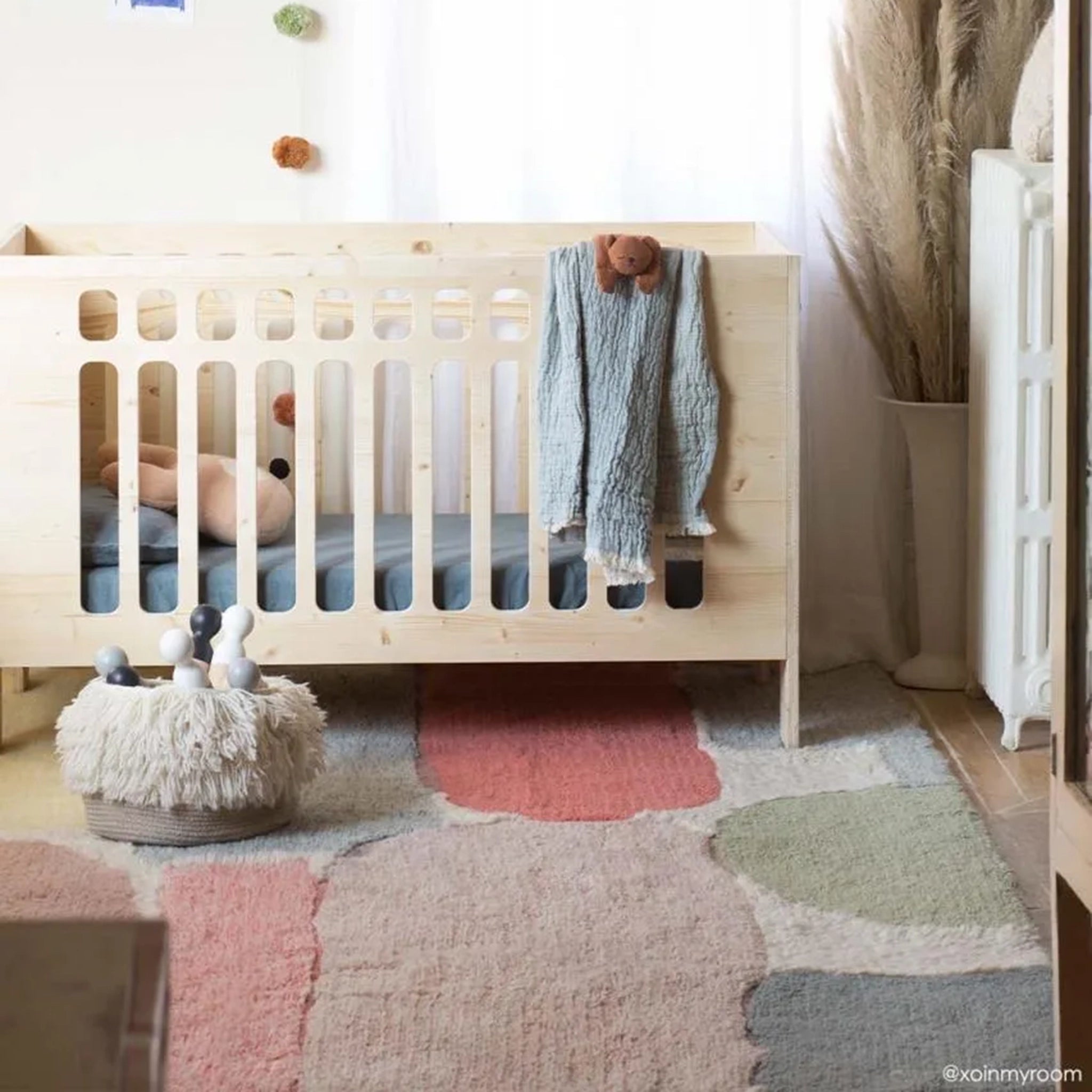 Teppich Woolable Abstract