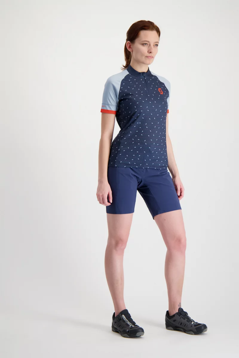 SCOTT Endurance + Damen Bikeshort