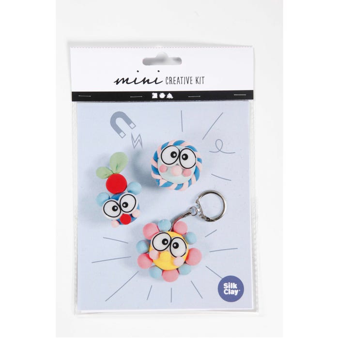 Kids hobbypakket sleutelhanger