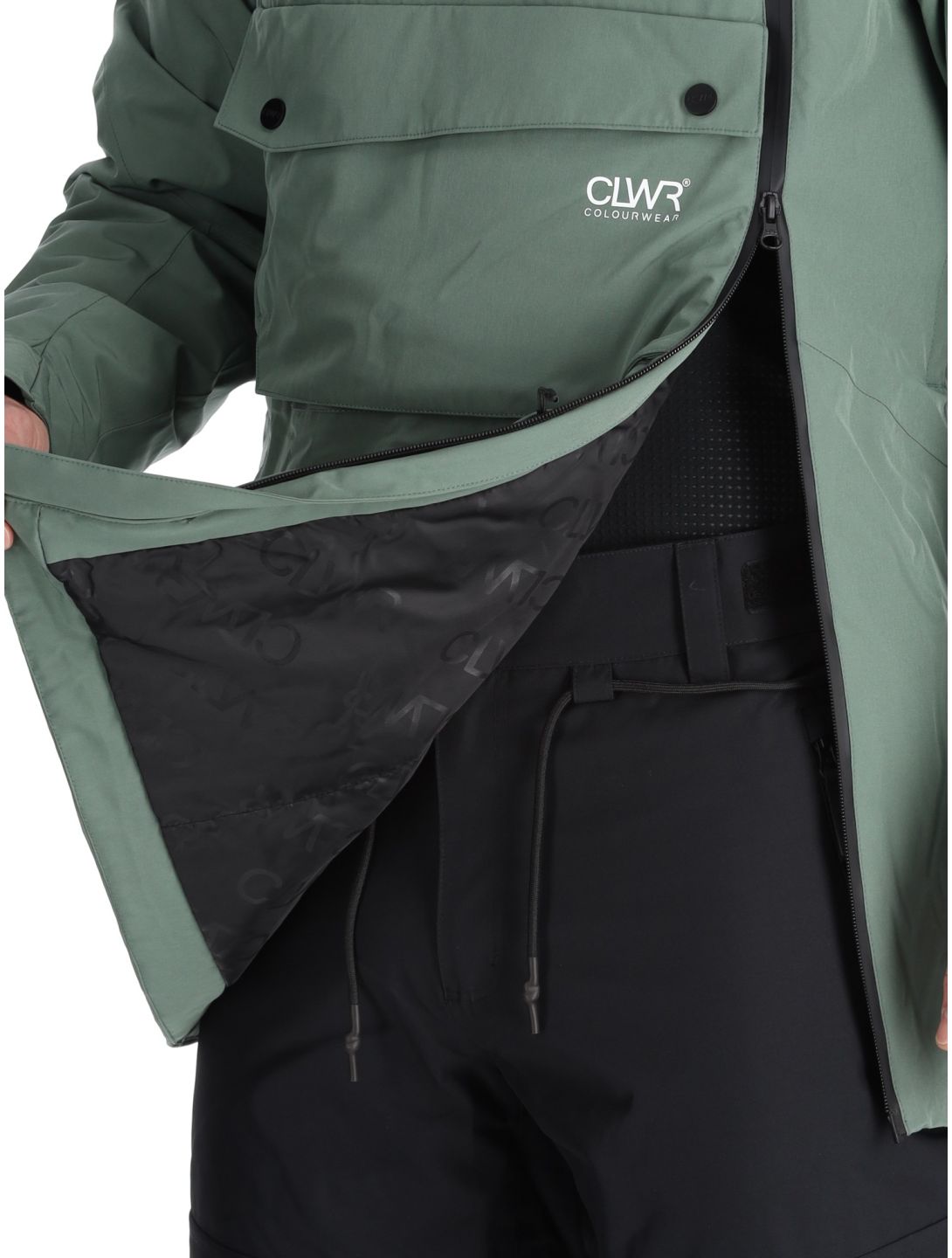 M Foil Anorak ski-jas heren