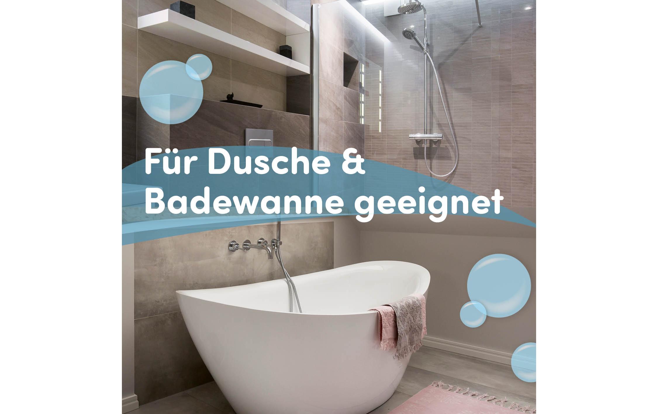 Weltkarte 40 x 30 cmTränenfreier Dusch-Spass aus Die Höhle der Löwen