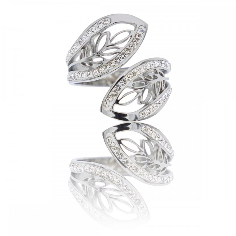 Bague Femme Strass DAPHNEE