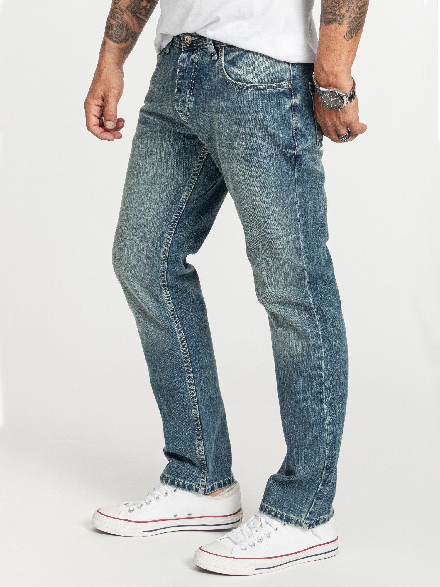 Rock Creek Jeans Regular Fit