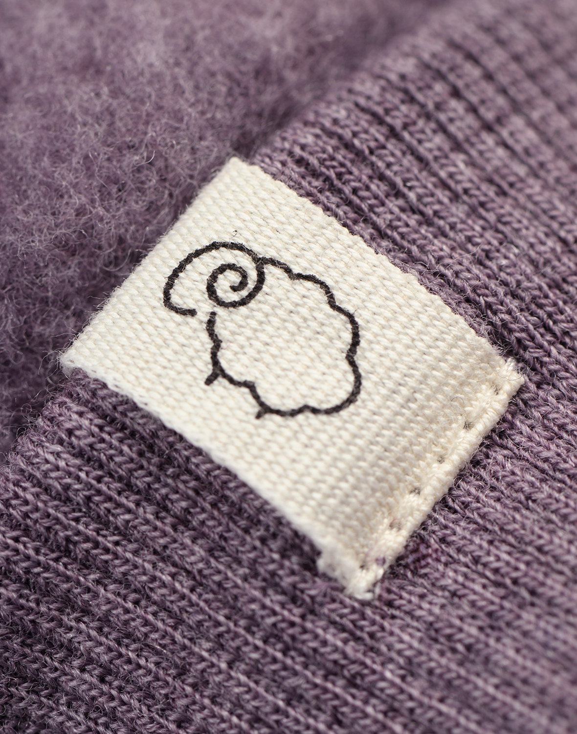 Wanten van merinowolfleece voor baby's