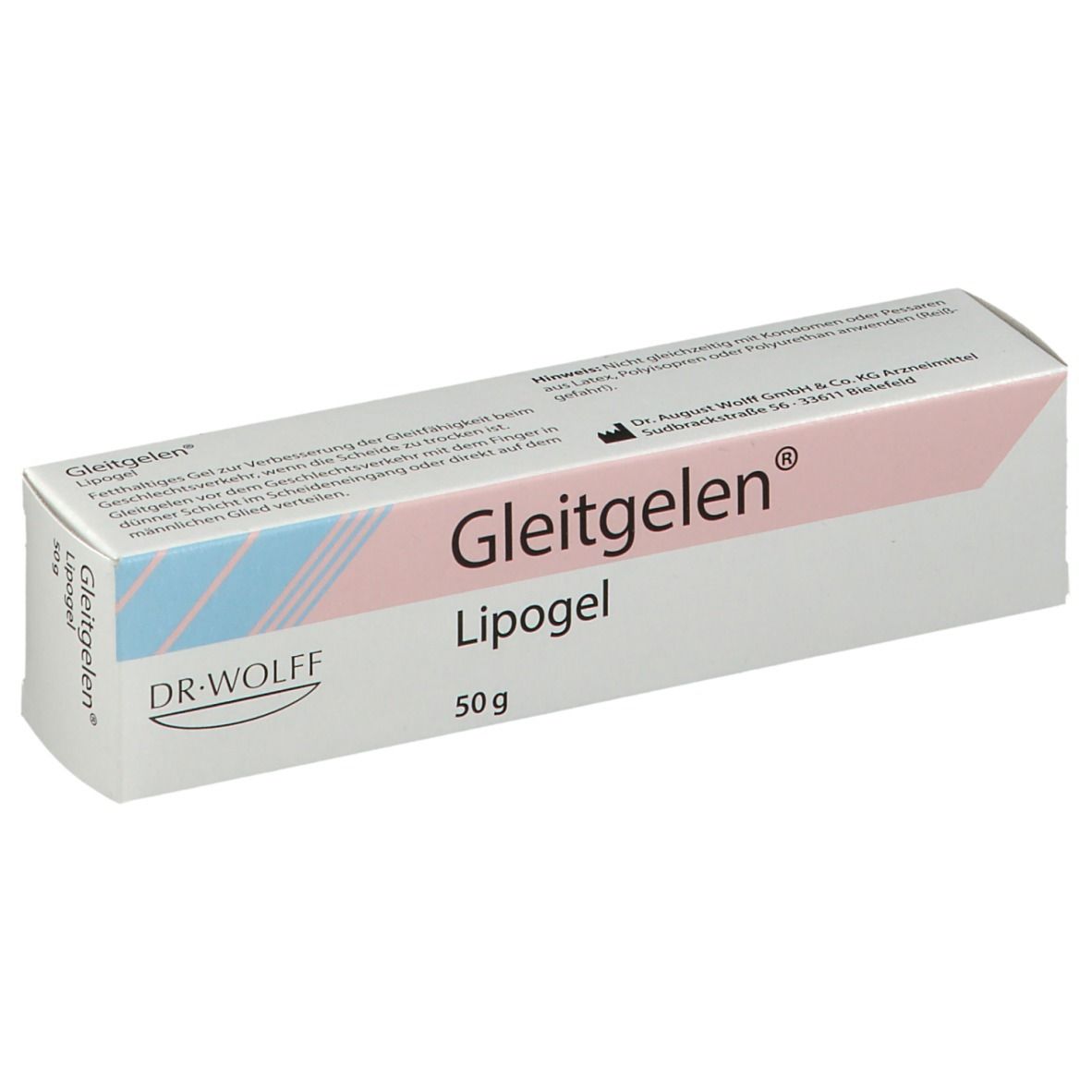 Gleitgelen Gel