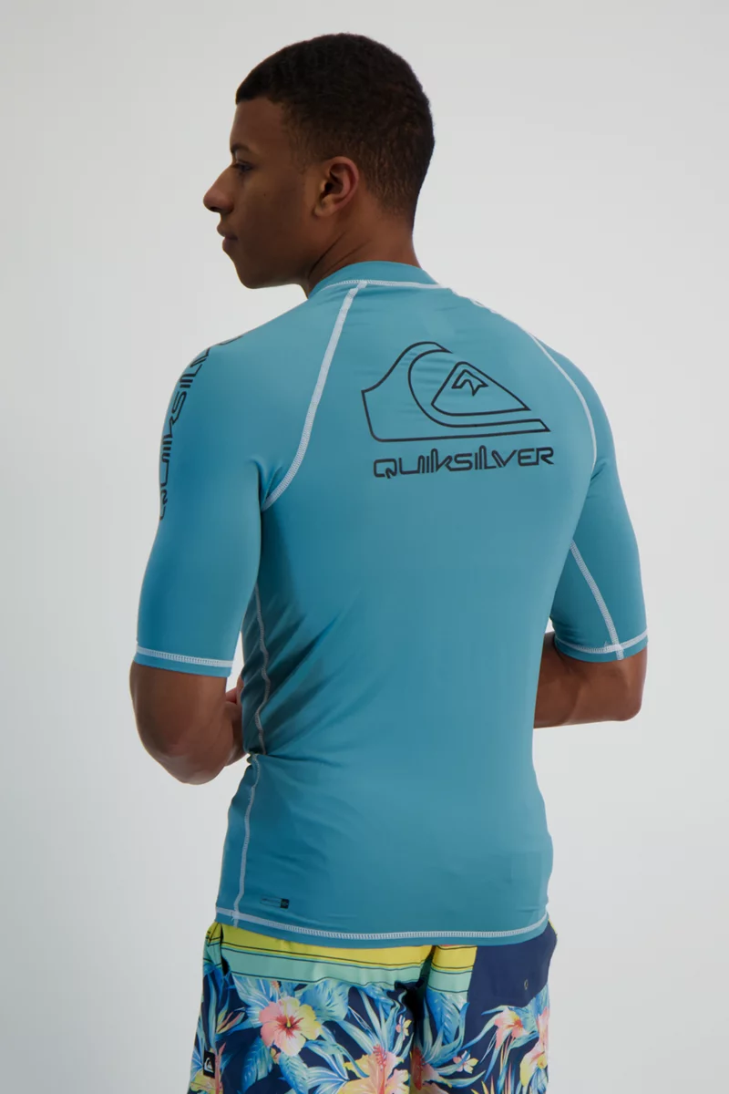 Quiksilver On Tour 50+ Herren Lycra Shirt