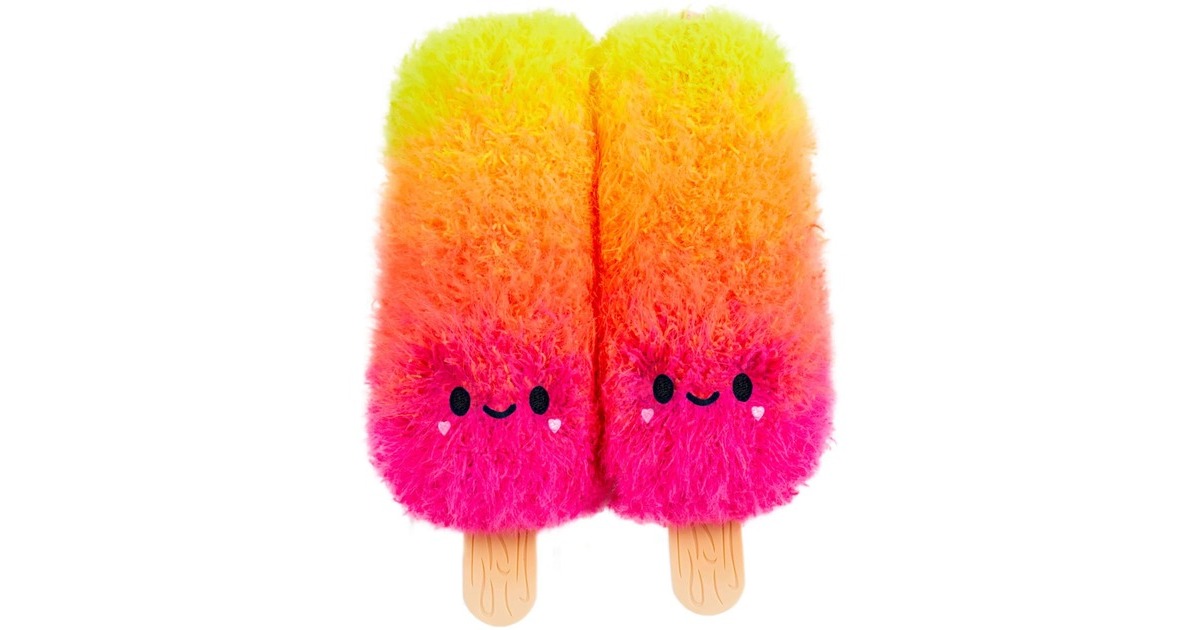 MGA EntertainmentFluffie Stuffiez - IJslolly’s Pluchenspeelgoed