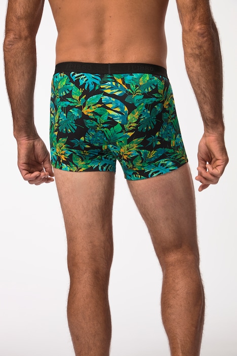 JP1880 Hip-Pants FLEXNAMIC®, 2er-Pack, floraler Print, Unterhose