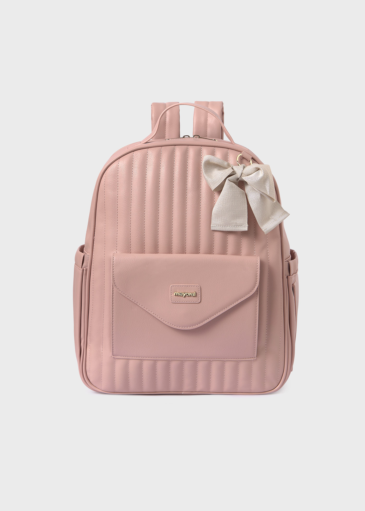 Mochila acolchoada para bebê