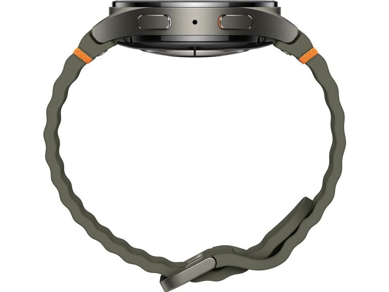 Samsung Galaxy Watch7 BT 40 mm Green Schlanke Smartwatch mit erweitertem Gesundheits- und Schlaftracking