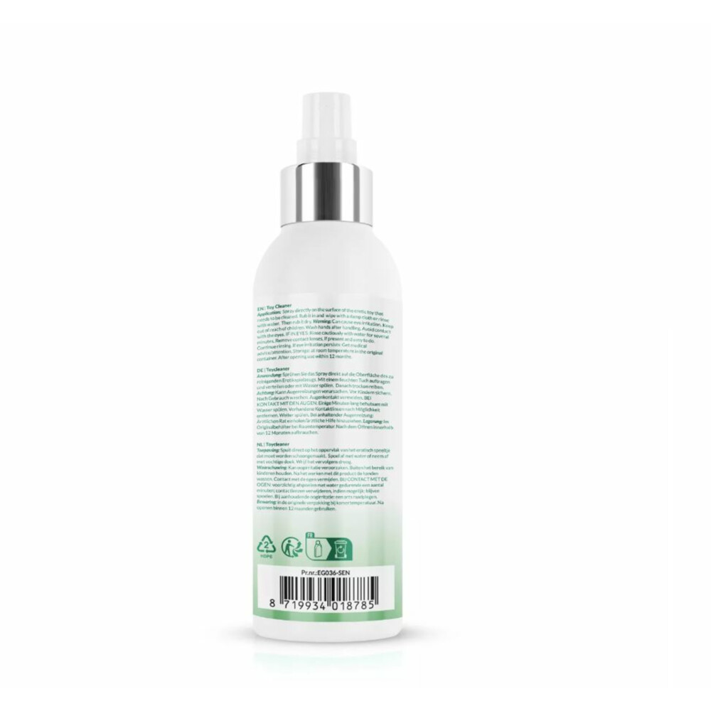 Easyglide Toycleaner Sensitive150 ml