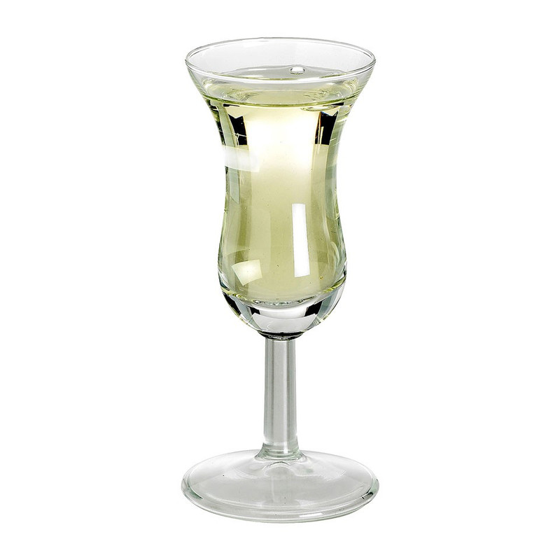 Borrelglas Oud-Hollandse roemer - 44 ml