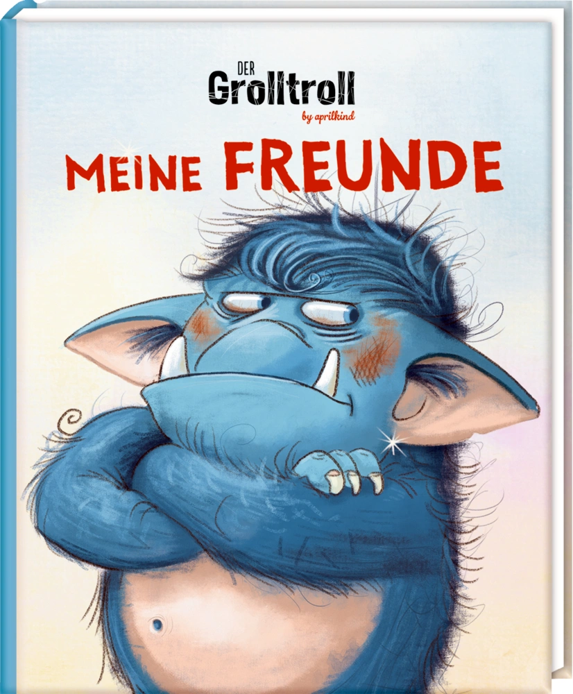 Der Grolltroll – Meine Freunde