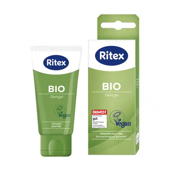 Bio Gleitgel