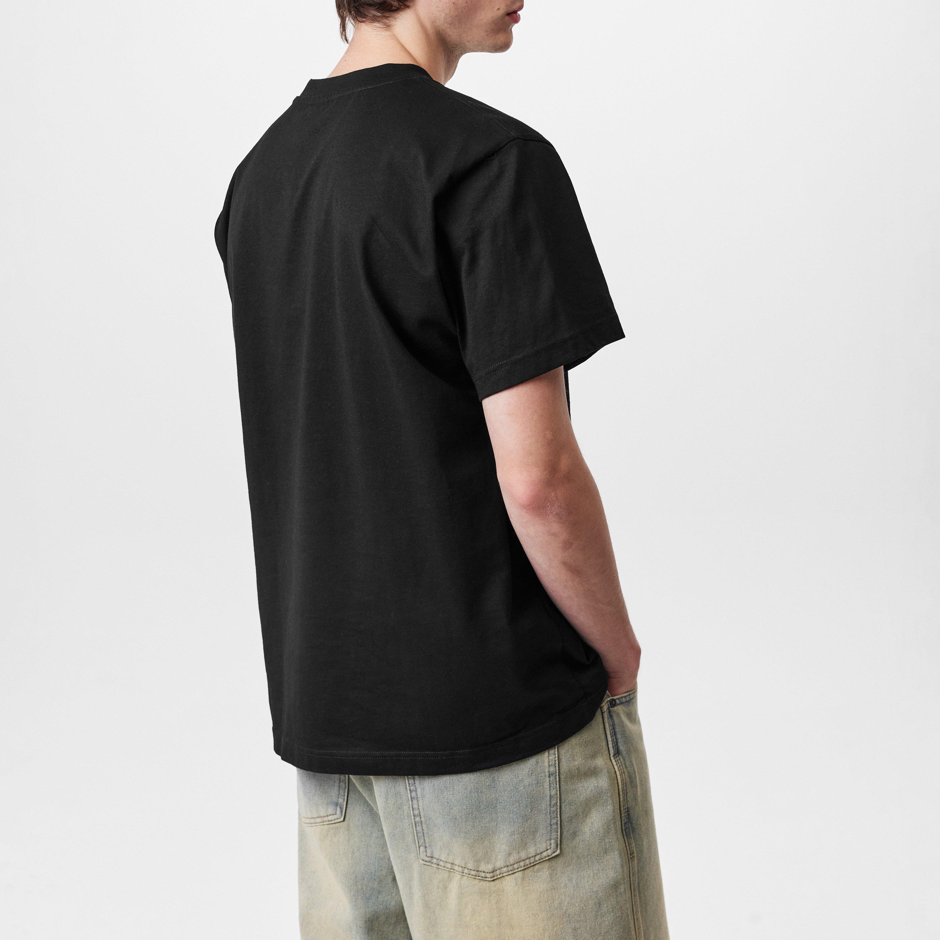 G Star Cursive T Shirt