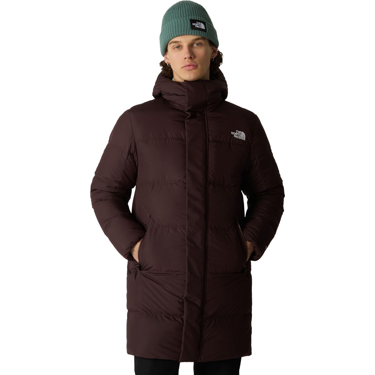 The North Face Hydrenaline Parka Dunjakke Herre