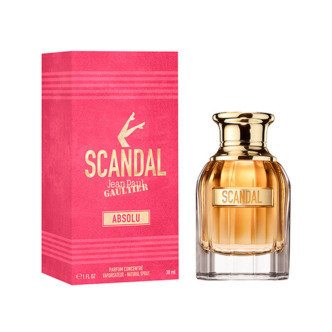 Jean Paul Gaultier SCANDAL ABSOLU PARFUM CONCENTRÉ - 30ml