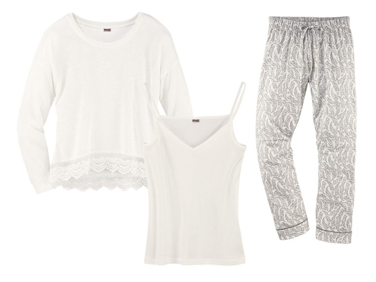 Dames pyjama