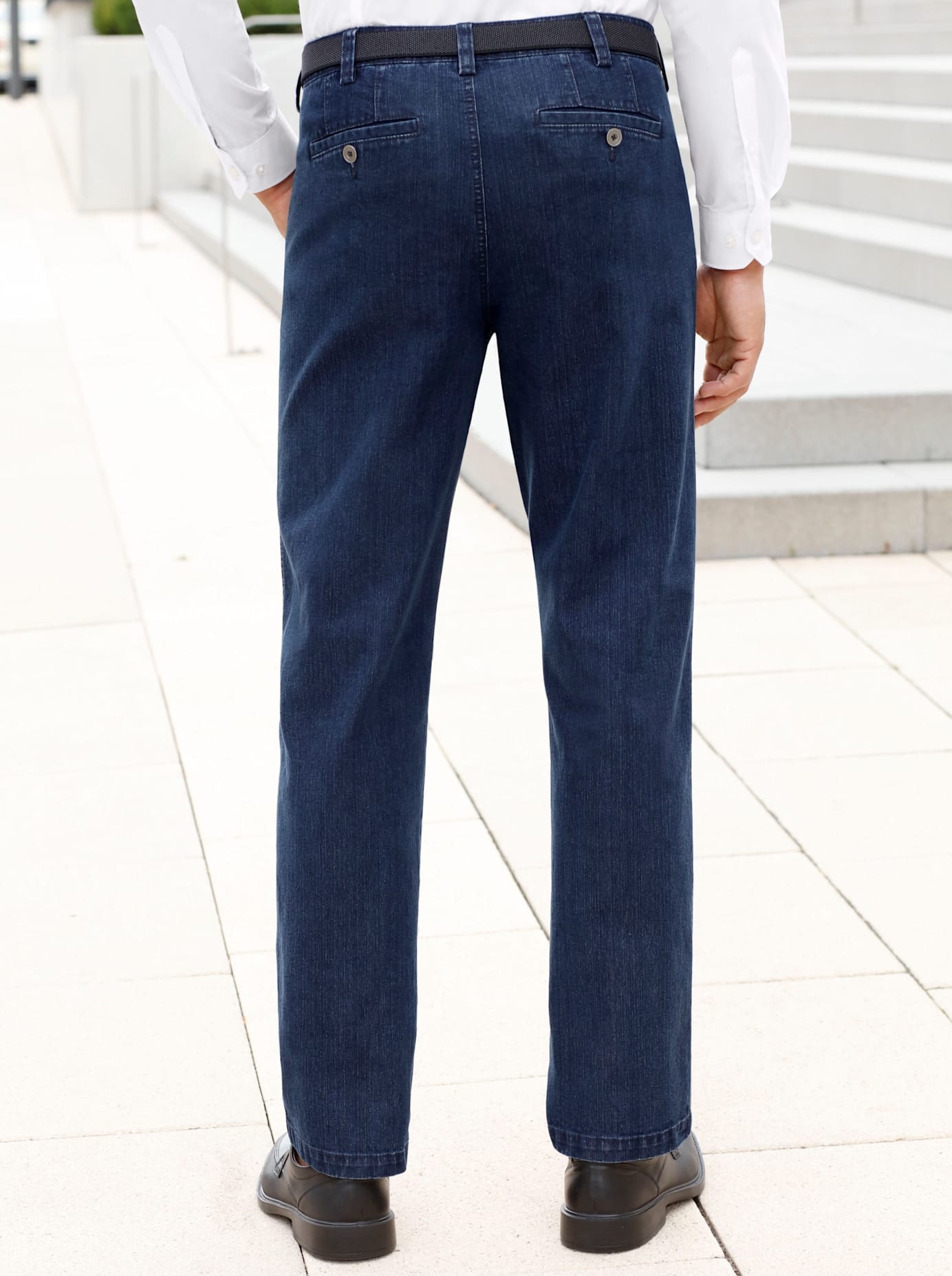 Classic Gerade Jeans 1 Stk. tlg.