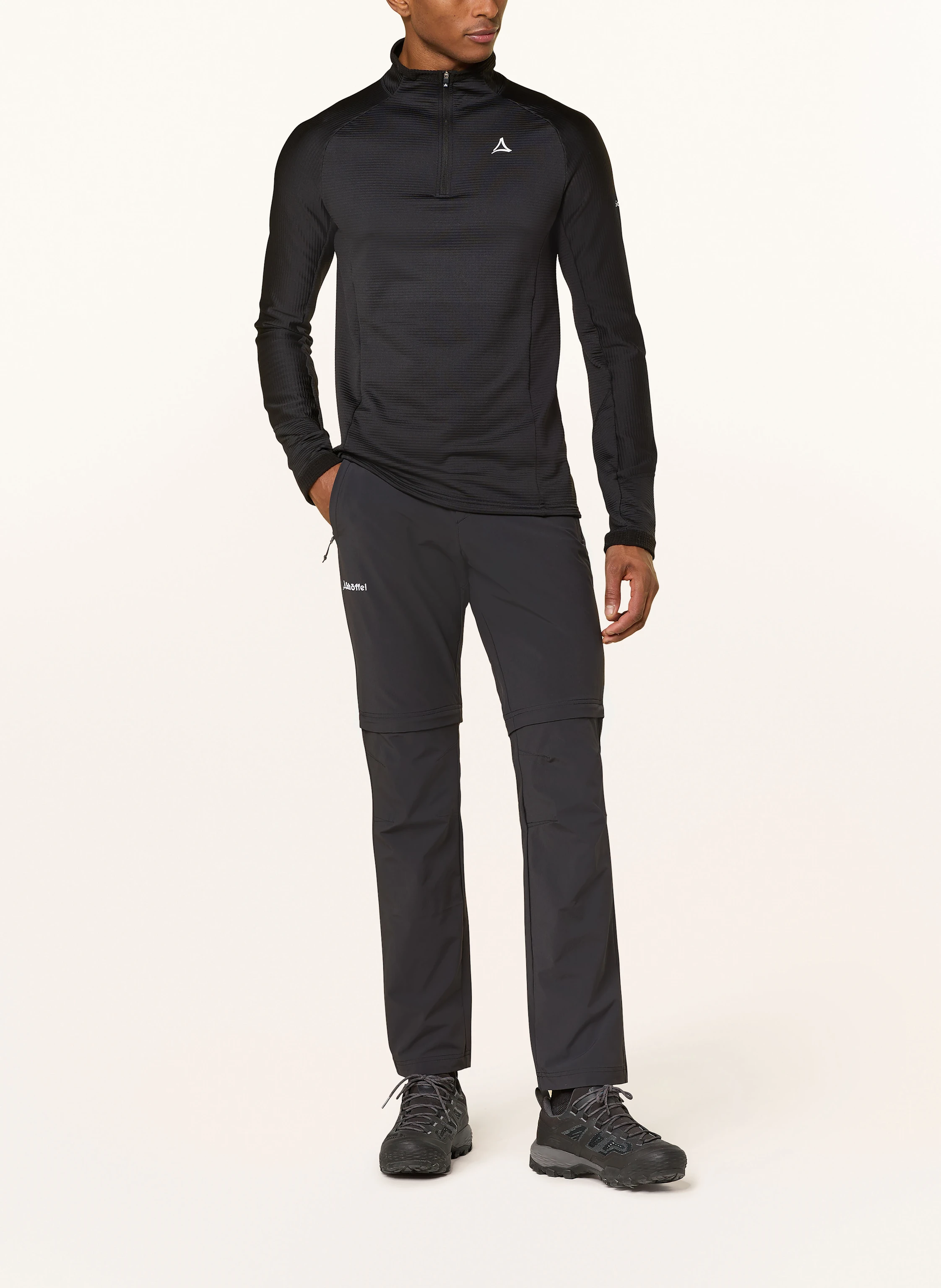 Schöffel Zipp-off-Hose FOLKSTONE